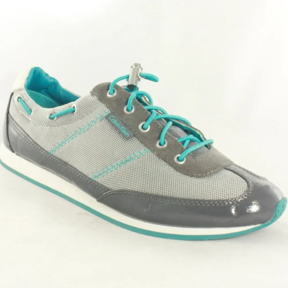 Calvin Klein Women's Talisa Athletic Sneakers NEW Sz 7.5 US Wmn - Picture 2 of 8